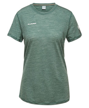 Mammut Tree Wool FL Women's T-Shirt