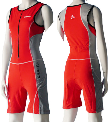 Isoleren Verbazing Toegangsprijs Craft Triathlon Race Suit - Alles für Ihren Outdoorbedarf gibt's bei  outdoor-works.de