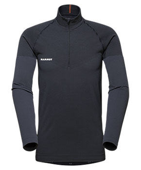 Mammut Trift Half Zip Longsleeve
