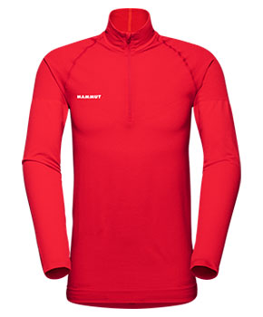 Mammut Trift Half Zip Longsleeve