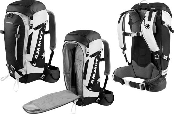 mammut trion spine 35