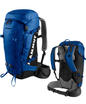mammut trion spine 35