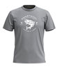 Trout Fishing Graphic Short Sleeve Tee Slim Fit