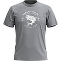 Trout Fishing Graphic Short Sleeve Tee Slim Fit