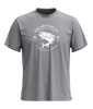 Trout Fishing Short Sleeve Graphic Tee