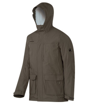Mammut Trovat Advanced SO Hooded Jacket