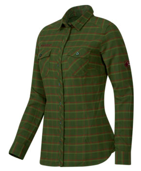 Mammut Trovat Advanced Women's Longsleeve Shirt