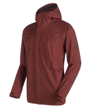 Mammut Trovat Guide SO Hooded Jacket