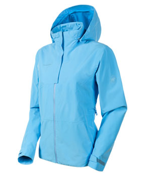 Mammut Trovat HS Hooded Women's Jacket