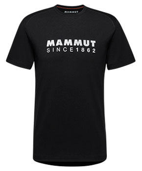 Mammut Trovat T-Shirt Logo