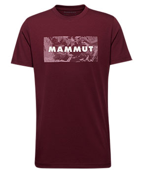 Mammut Trovat T-Shirt Logo