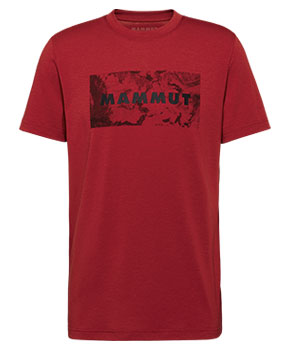 Mammut Trovat T-Shirt Logo