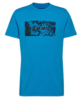 Mammut Trovat T-Shirt Logo