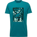 Trovat T-Shirt Mammut