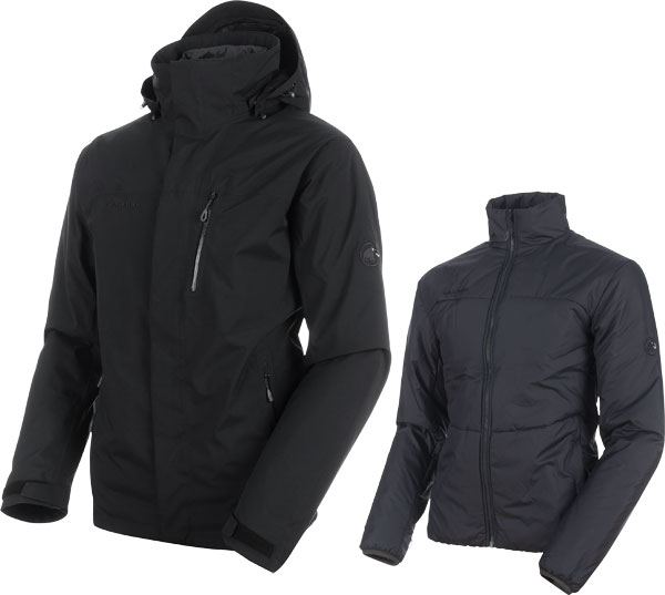 Mammut Trovat Tour 3 In 1 Hs Jacket Mufflon Jacket Coat