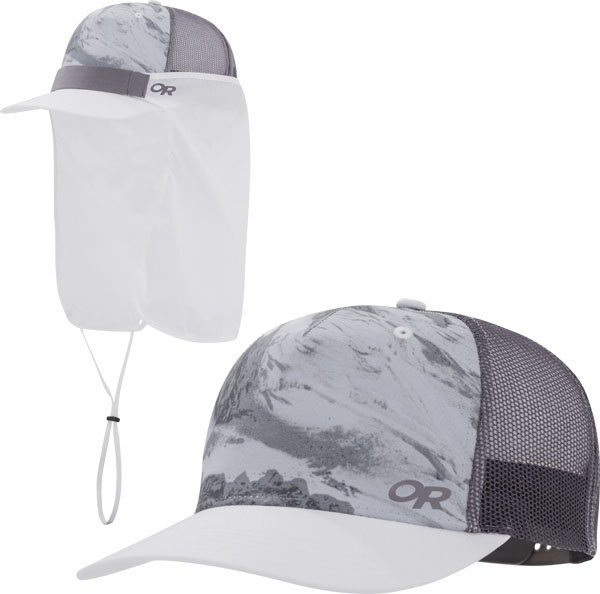 outdoor research trucker