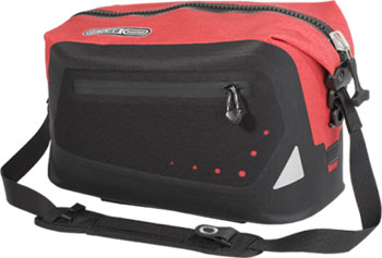Ortlieb Trunk-Bag mit RIXEN & KAUL-Adapter