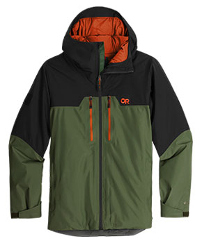 Outdoor Research Tungsten II Jacket