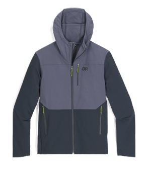 Outdoor Research Ultima Softshell Hoodie