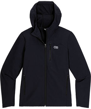 Outdoor Research Ultima Women's Softshell Hoodie
