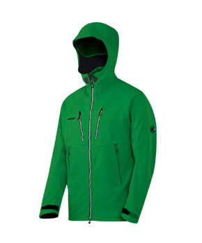 Mammut Ultimate Alpine Hoody