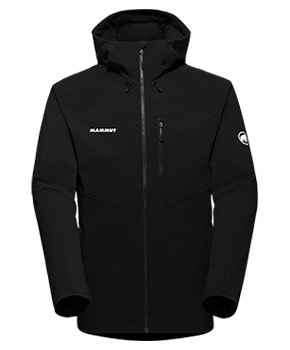 Mammut Ultimate Comfort SO Hooded Jacket