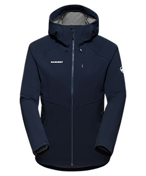 Mammut Ultimate Comfort SO Hooded Women's Jacket