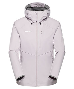 Mammut Ultimate Comfort SO Hooded Women's Jacket