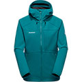 Ultimate Comfort SO Hooded Women's Jacket