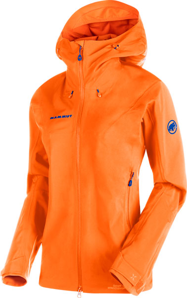Mammut ultimate eisfeld so 2024 hooded