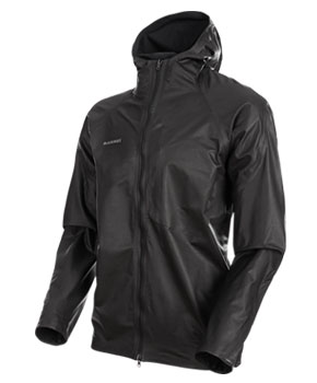 Mammut Ultimate Pro SO Hooded Jacket