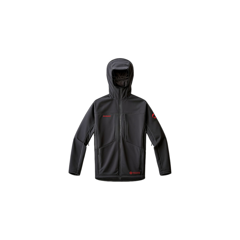ジャケット・アウター Ultimate VIII SO Hooded Jacket AF Men 25 Ultimate VIII SO Hooded Jacket Men | Mammut