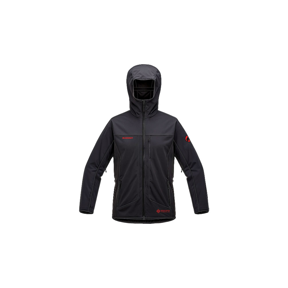 Mammut Ultimate VIII SO Hooded Women's Jacket 25 Years - Alles für