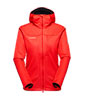Ultimate VIII SO Hooded Women's Jacket