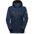 Ultimate VIII SO Hooded Women's Jacket