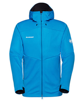 Mammut Ultimate VII SO Hooded Jacket