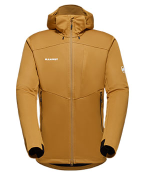 Mammut Ultimate VII SO Hooded Jacket