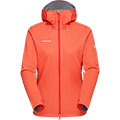 Ultimate VII SO Hooded Women's Jacket
