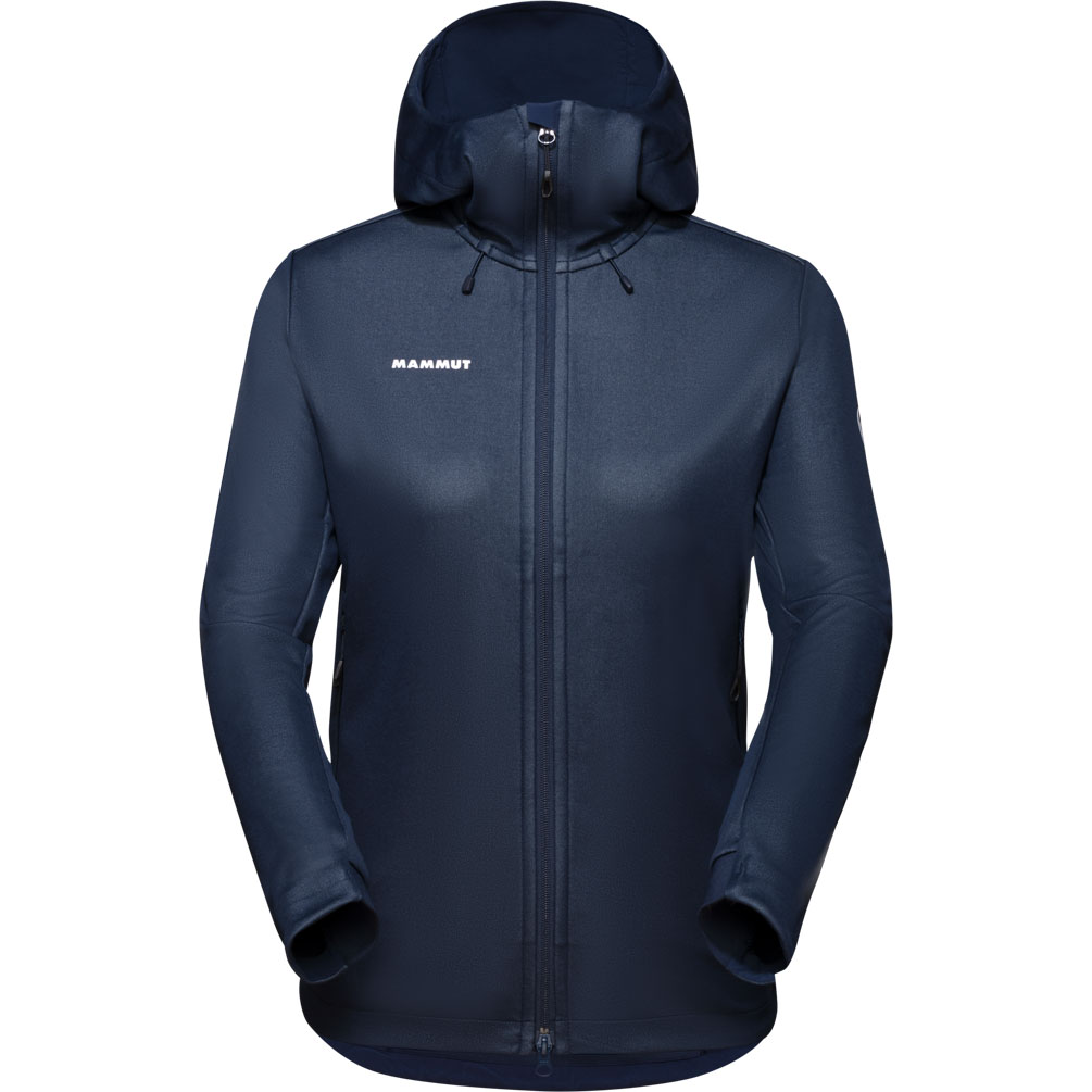 Mammut Ultimate VII SO Hooded Women s Jacket Alles fur Ihren Outdoorbedarf gibt s bei outdoor works