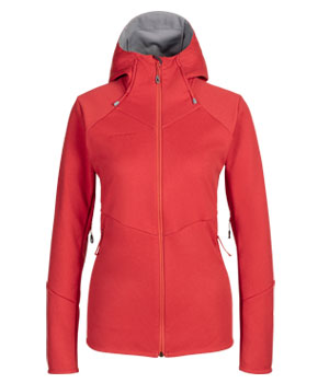 Mammut Ultimate Women's  Hoody 