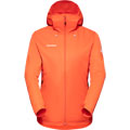 Ultimate VI SO Hooded Women's Jacket