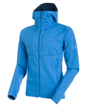 Mammut Ultimate V SO Hooded Jacket