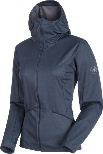 Mammut Ultimate V Tour SO Hooded Women s Jacket Alles fur Ihren Outdoorbedarf gibt s bei outdoor works