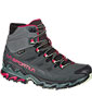 Ultra Raptor II Mid Leather Wide Women's GTX 