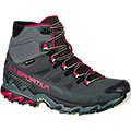 Ultra Raptor II Mid Leather Wide Women's GTX 