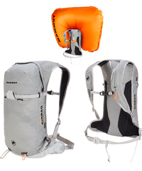 Mammut Ultralight Removable Airbag 3.0
