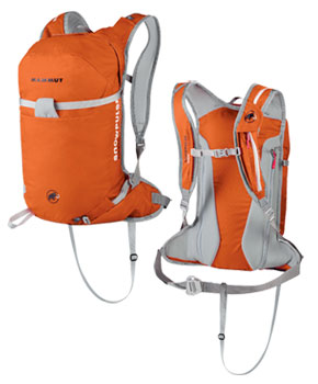 Mammut Ultralight Removable Airbag // SET ohne Airbag
