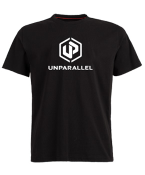 Unparallel Unparallel Icon Tee Men