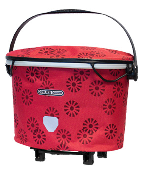 Ortlieb Up-Town Rack Design