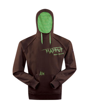 Mammut Urban Hoody Men 